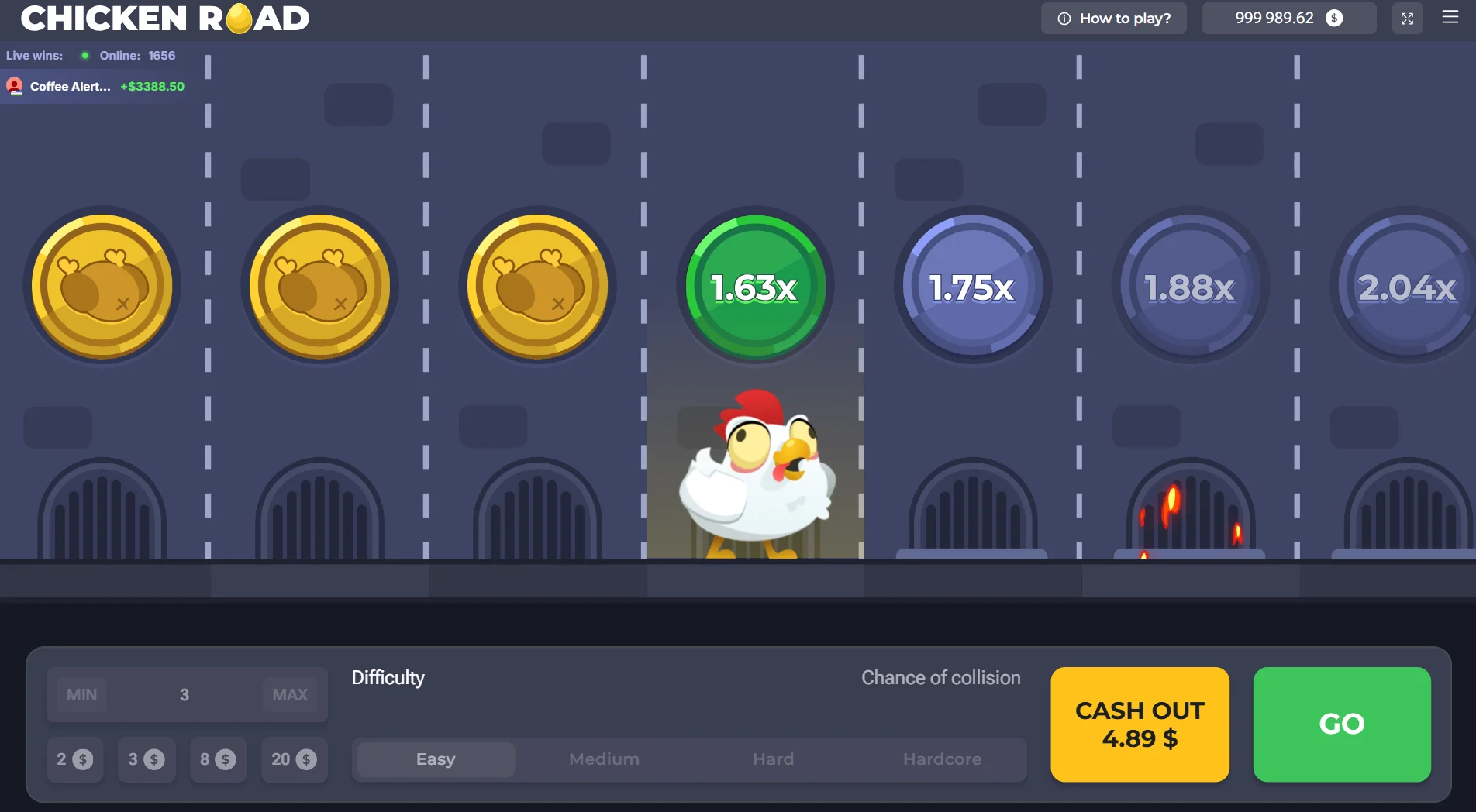 Chicken Road